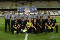 SB 2016 Cesena - R Muolo, U Campanelli, H Tomaz, L Garlaschi, B Vitali, F Vescovi, S Valentino, AL Costarella