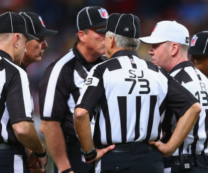 NFL: sperimenta un arbitro extra e l’uso dei tablet per l’istant replay