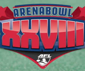 Due amici all’Arena Bowl