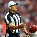 La NFL vuole assumere nuovi arbitri sostitutivi