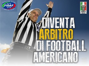 diventa arbitro