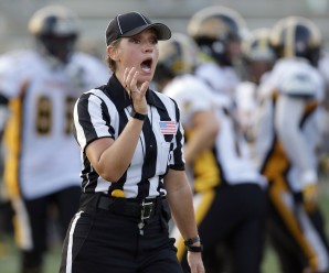 La NFL ha un piano per reclutare più arbitri donne. Ma funzionerà?