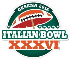 Italian Bowl 2016