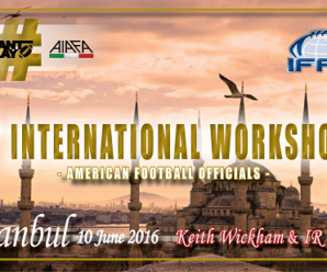 Primo International Workshop Instant Replay