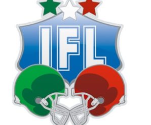 Le immagini delle crew delle finali IFL FIDAF