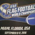 Mondiali IFAF di Flag Football a Miami