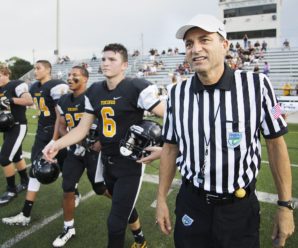 Il futuro dell’arbitraggio nelle High School