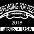 Decima edizione Officiating for Pizza!