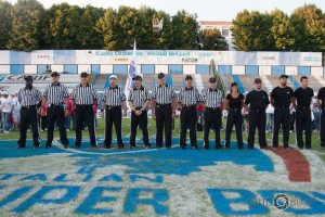 SB 2013 Ferrara - R Liguori, U Sala M, H La Rocca, L Costarella, B Breglia, F Bernini, S Davis, AL Sabbatinelli.      